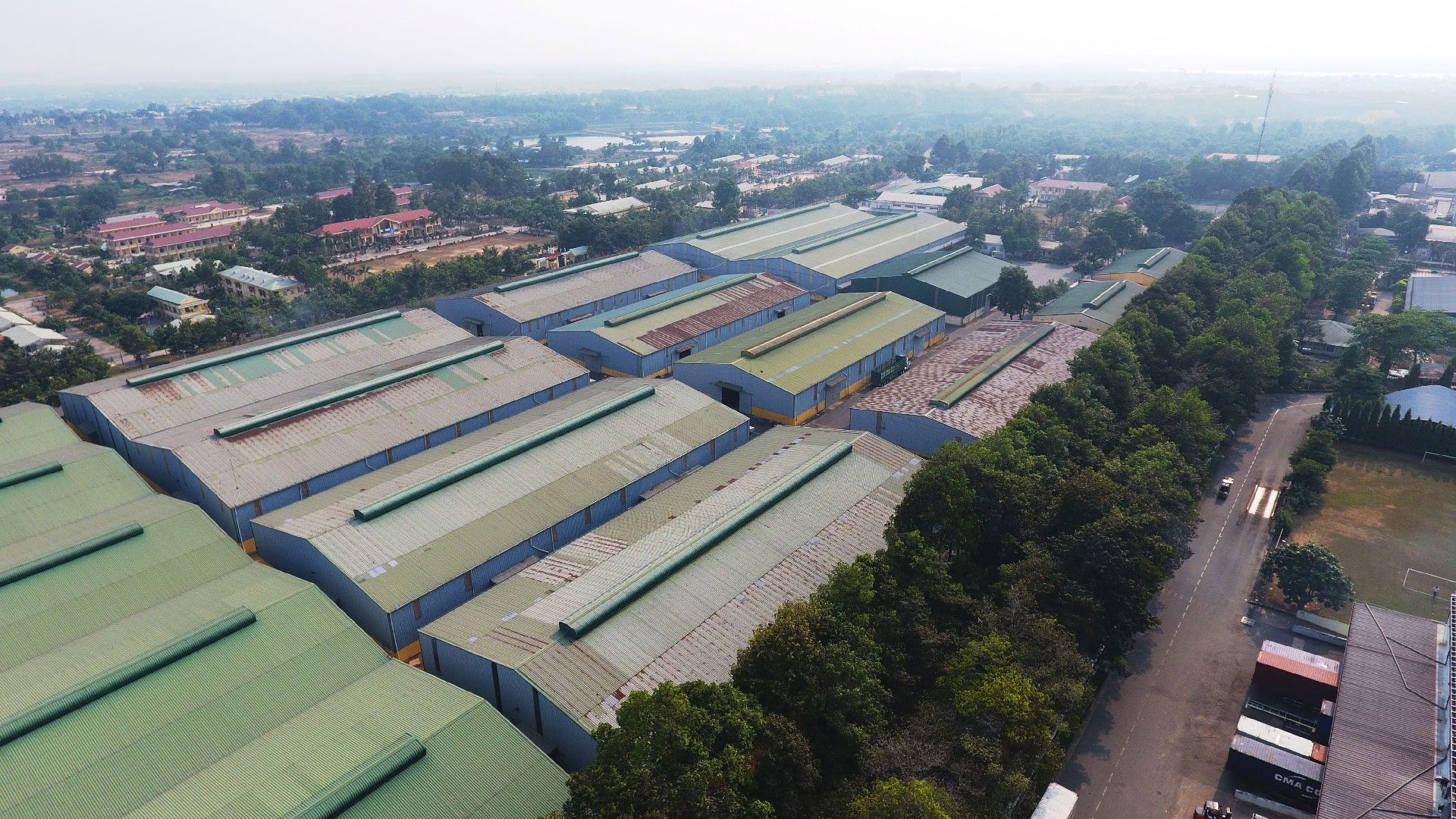 VỊ TRÍ THUẬN TIỆN - GIAO THÔNG THUẬN LỢI