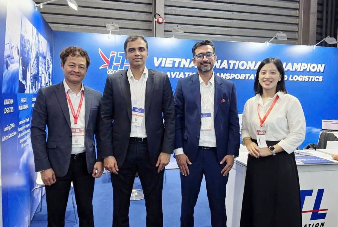 Doanh nghiệp logistics Việt đẩy mạnh hợp tác quốc tế