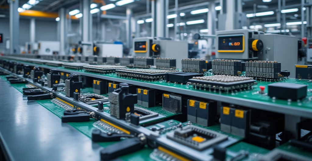 Khi các tập đoàn lớn chuyển từ chiến lược "just-in-time" sang "just-in-case", ưu tiên "friend-shoring" hoặc "Trung Quốc+1"